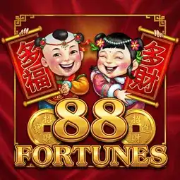 88 Fortunes game at Goldwin Casino for United Kingdom players