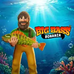 Big Bass Bonanza game at Goldwin Casino for United Kingdom players