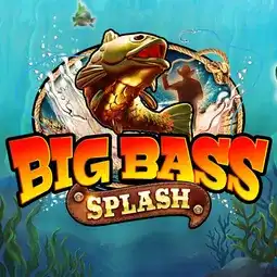 Big Bass Splash game at Goldwin Casino for United Kingdom players