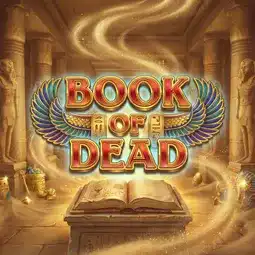 Book of Dead game at Goldwin Casino for United Kingdom players