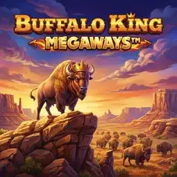 Buffalo King Megaways game at Goldwin Casino for United Kingdom players