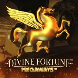 Divine Fortune Megaways game at Goldwin Casino for United Kingdom players