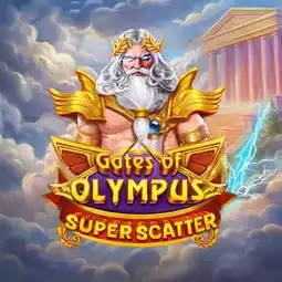 Gates of Olympus Super Scatter game at Goldwin Casino for United Kingdom players