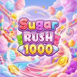 Sugar Rush 1000 game at Goldwin Casino for United Kingdom players