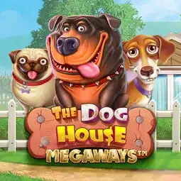 The Dog House Megaways game at Goldwin Casino for United Kingdom players