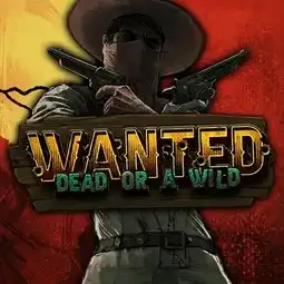 Wanted Dead or a Wild game at Goldwin Casino for United Kingdom players