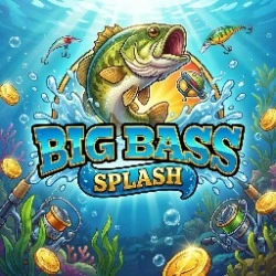 Big Bass Splash slot game at Goldwin Casino United Kingdom