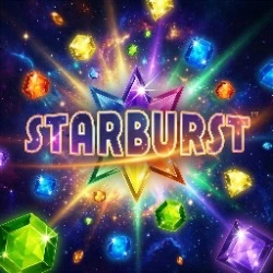 Starburst slot game at Goldwin Casino United Kingdom