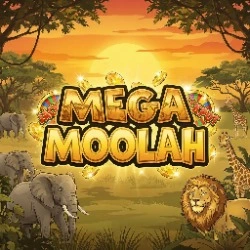 Mega Moolah jackpot slot game at Goldwin Casino United Kingdom